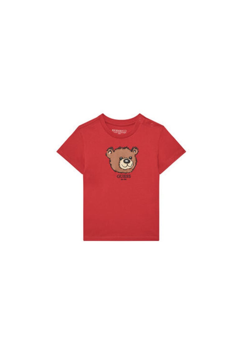 Tricou de bumbac organic