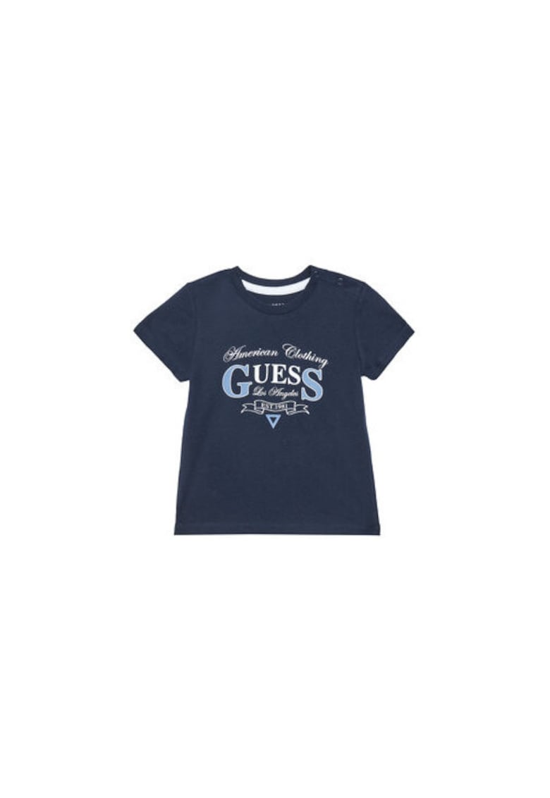 Tricou de bumbac organic cu imprimeu