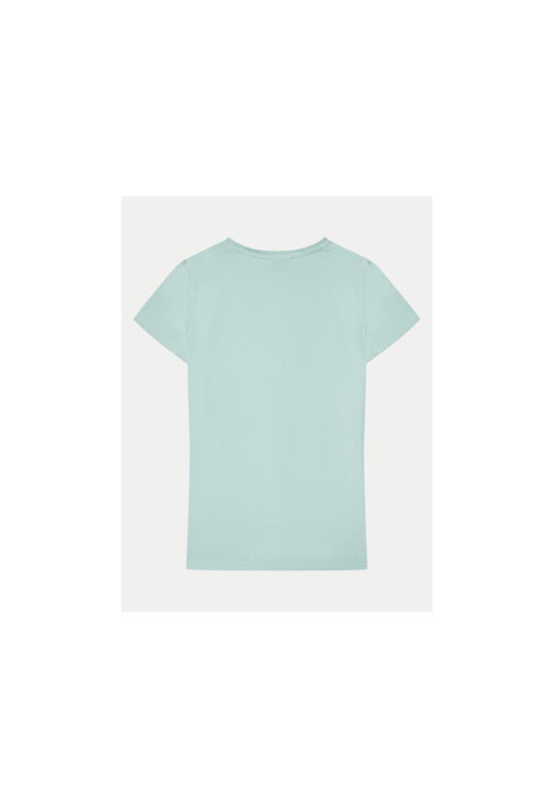 Tricou Regular Fit Cu Logo Print