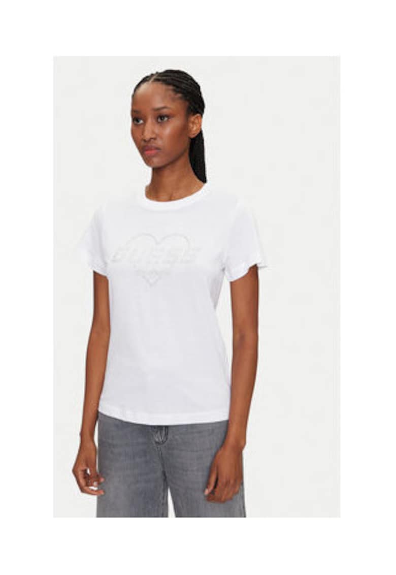 Tricou din bumbac organic