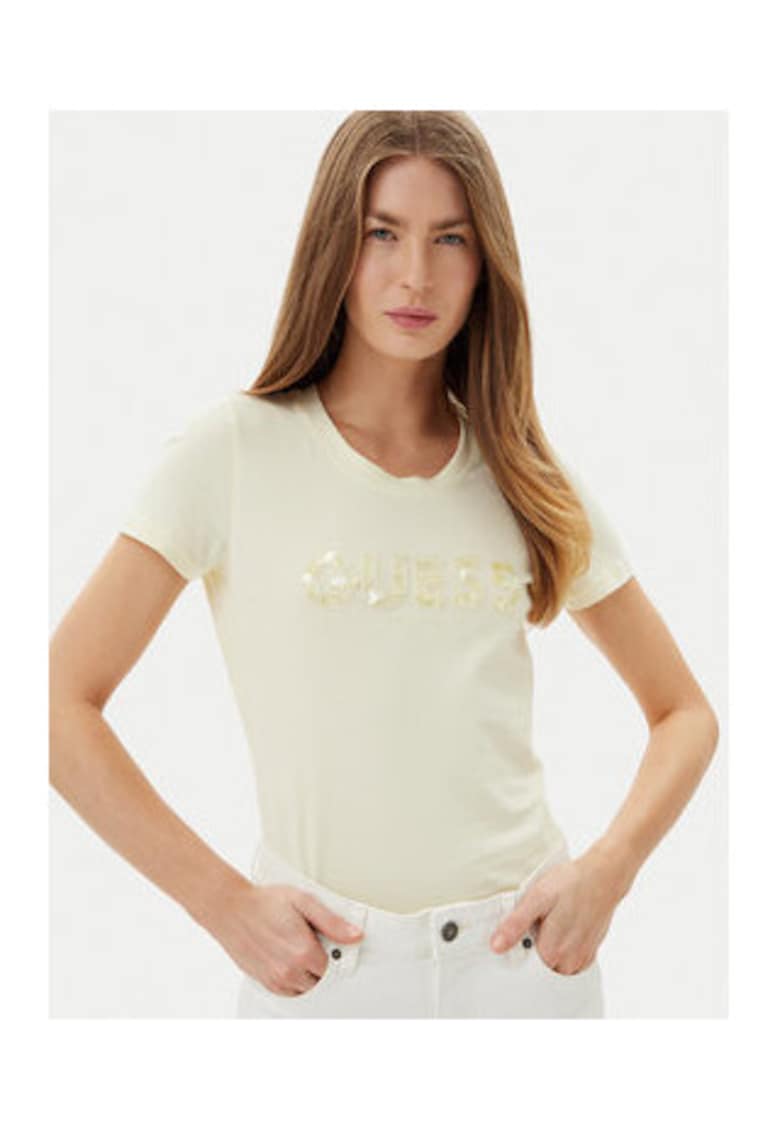 Tricou din amestec de bumbac organic 002