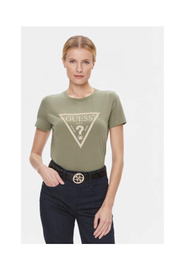 Tricou Cu Logo