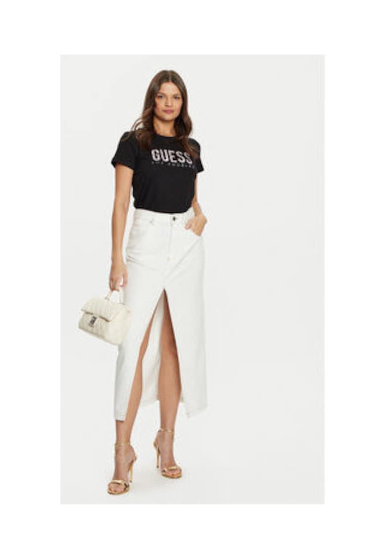 Tricou Regular Fit Bumbac Organic