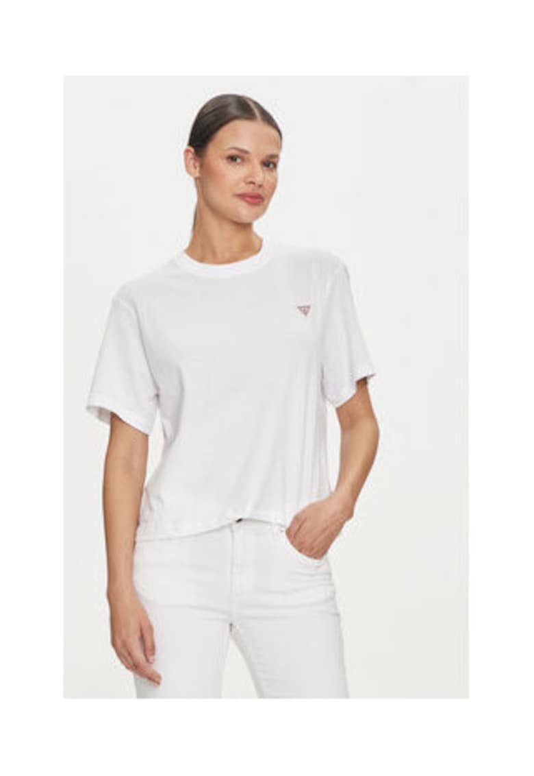 Tricou lejer din bumbac