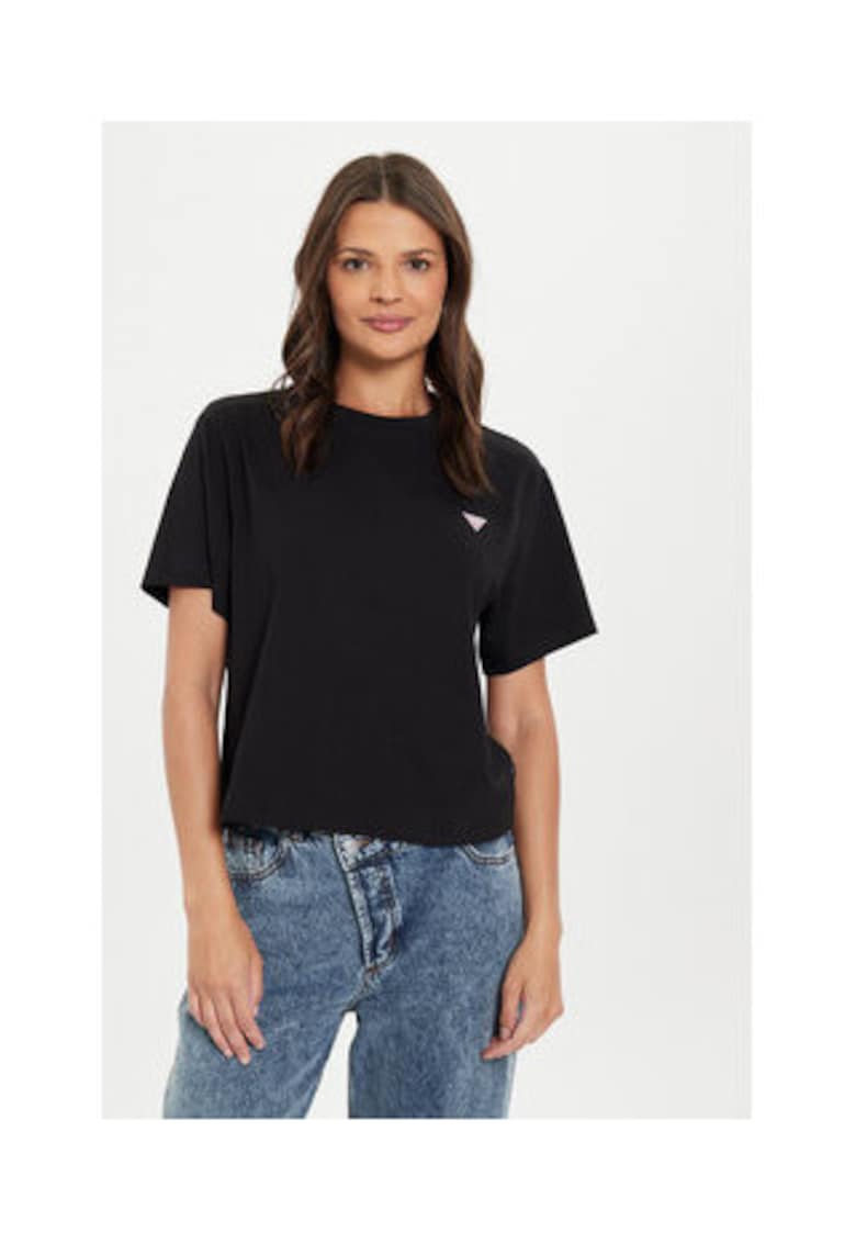 Tricou lejer din bumbac