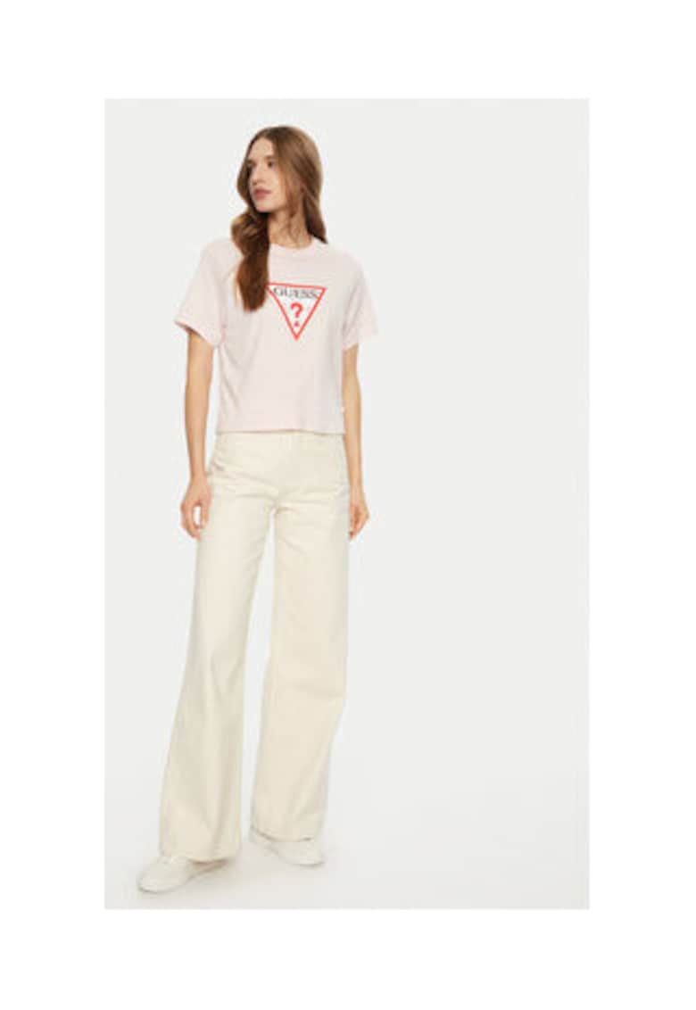 Tricou cu logo