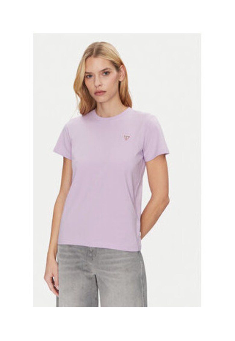 Tricou la baza gatului din amestec de bumbac organic