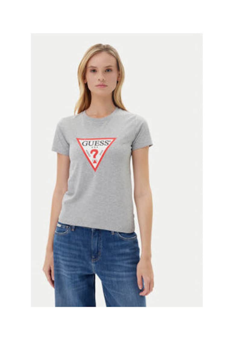 Tricou cu imprimeu grafic
