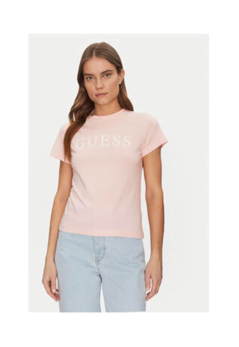 Tricou din amestec de bumbac organic -