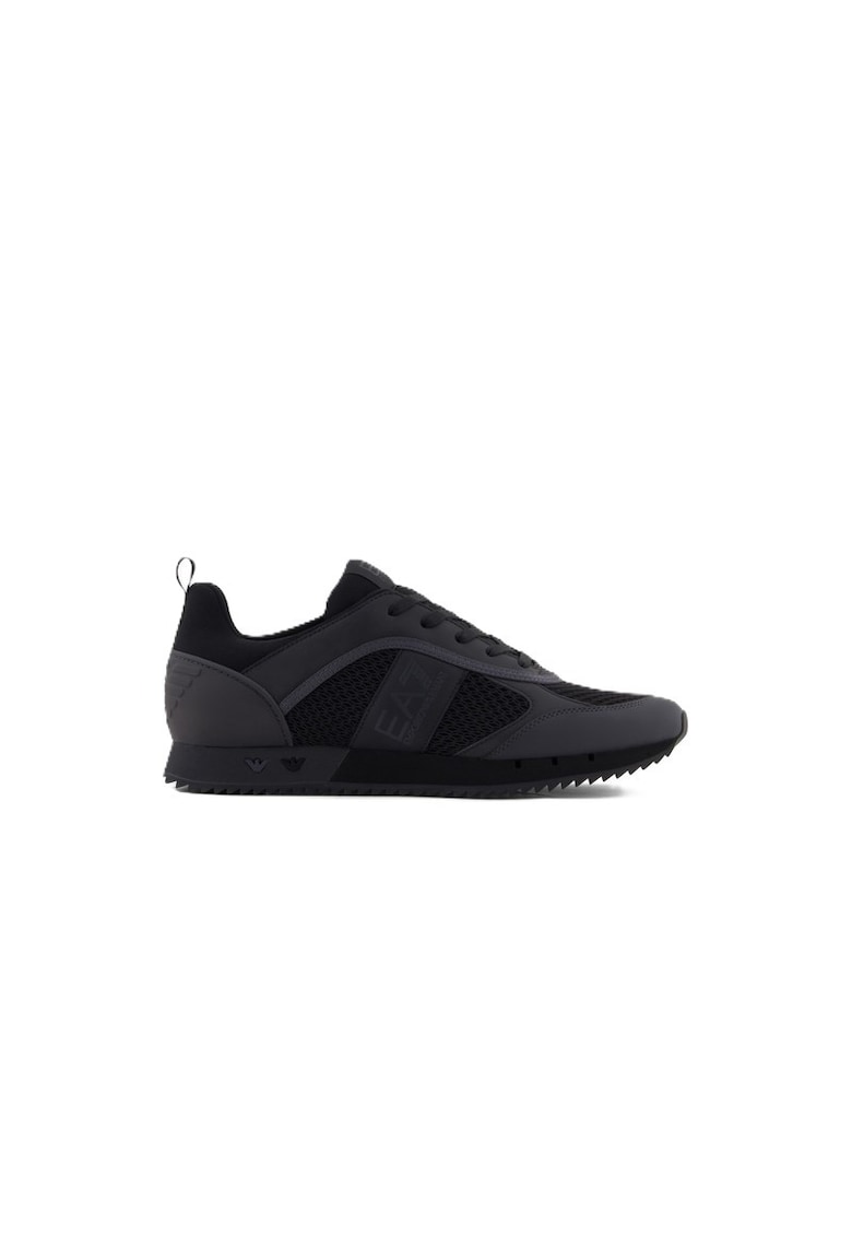 Pantofi sport BLACK & WHITE LACES-7X000334-AF18610-MC178