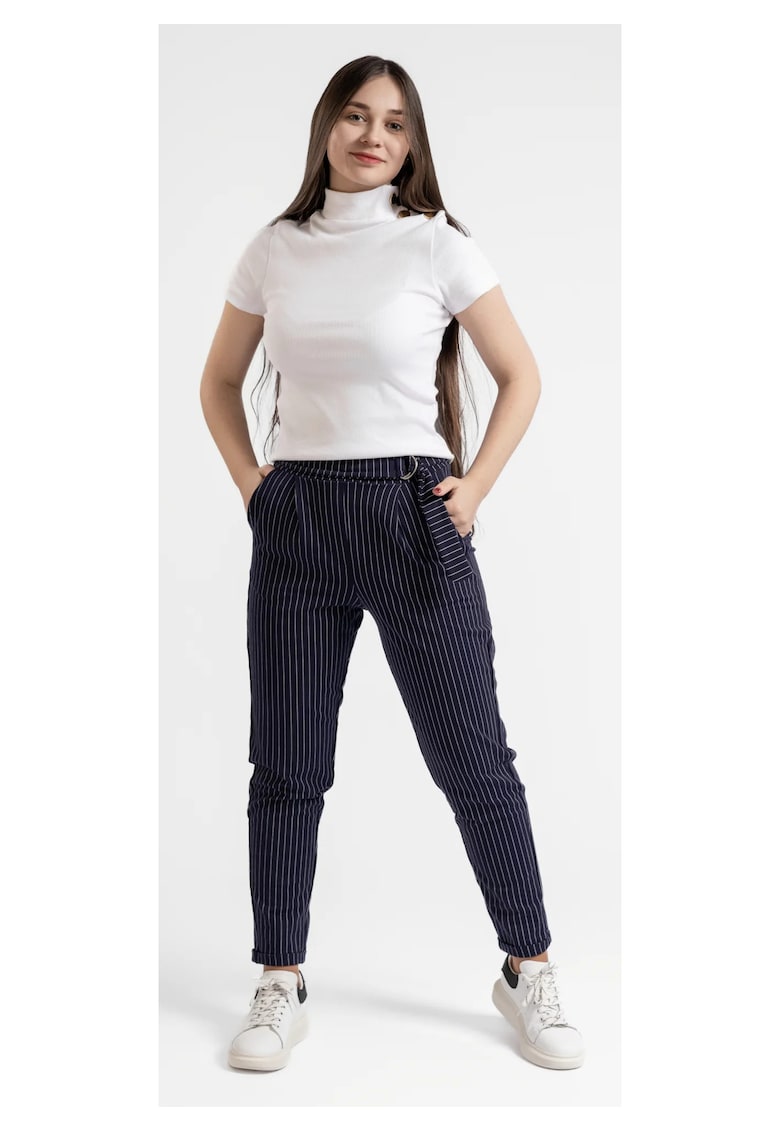 Bumbacel 100 COTTON Pantaloni cu imprimeu pentru dame