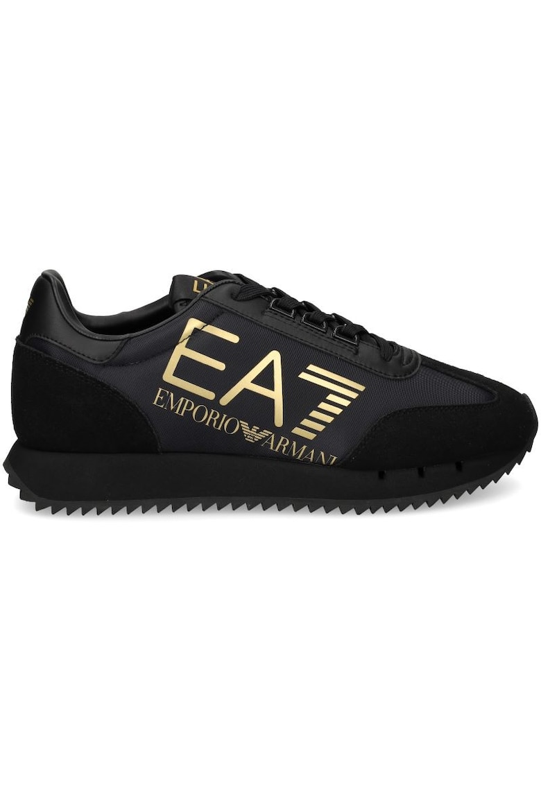 Pantofi sport BLACK&WHITE VINTAGE-7X000541-AF18609-MZ177