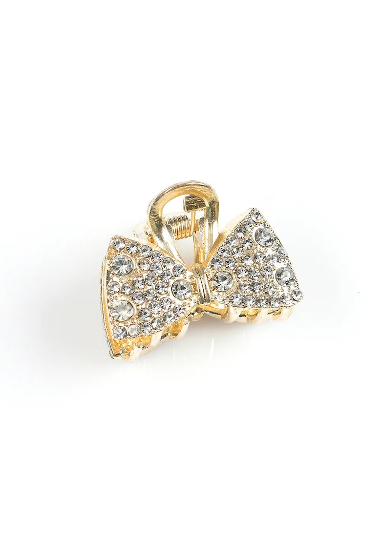 Cleste de par funda cu pietre argintii