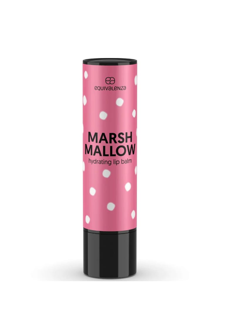 Balsam hidratant pentru buze 4 g - Marshmallow