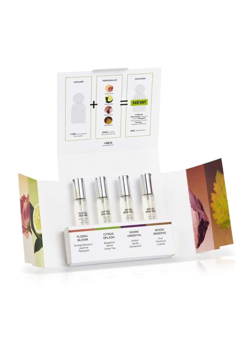 - Layering Discovery Set 4 x 12 ml