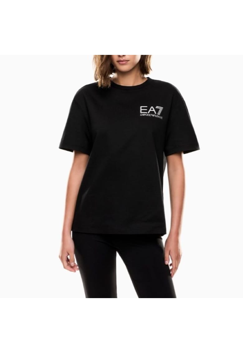 Tricou  TRAIN LOGO SERIES W TEE SS -7W000725-AF12957-UC001