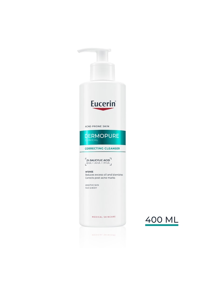 Gel de curatare regenerant DermoPure 400 ml