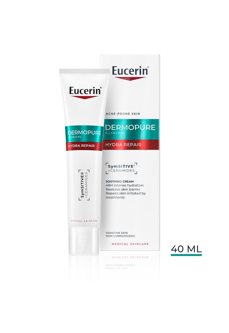 Fluid hidratant de fata DermoPure 40 ml Fluid hidratant de fata DermoPure 40 ml