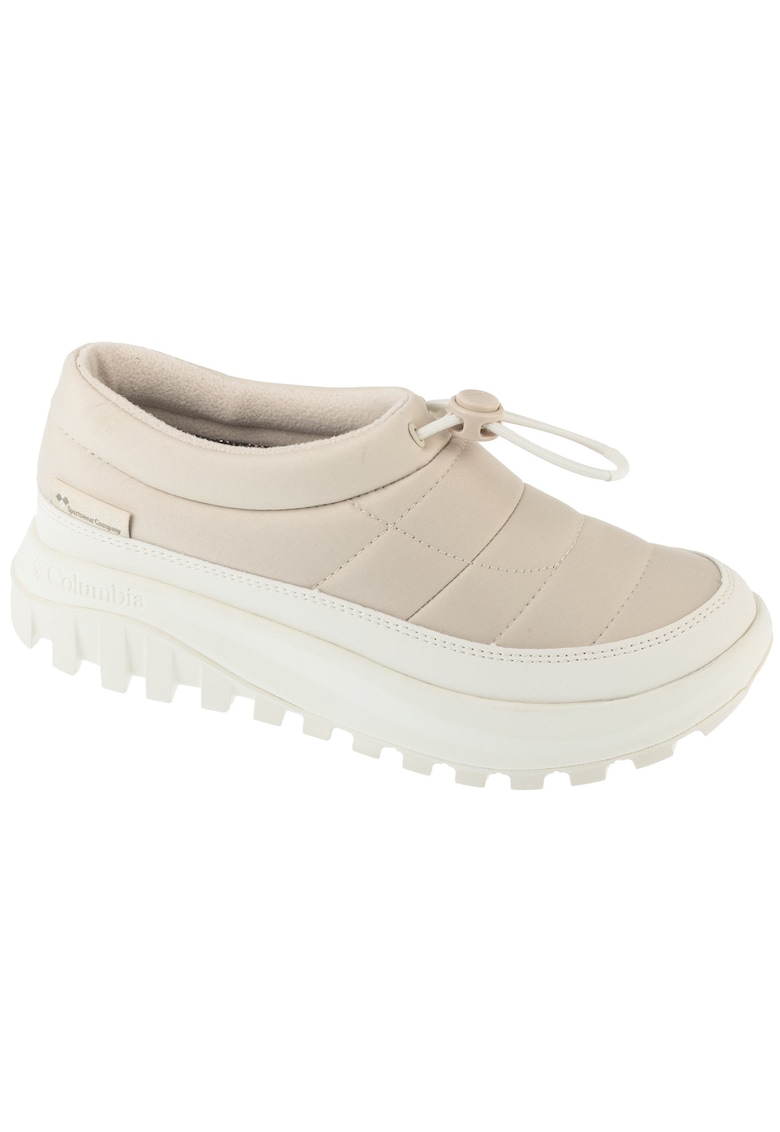 Columbia Ghete de iarna pentru dama - Snowtrot Unwind 3961278 - Bej