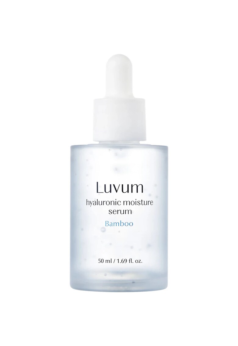 Ser de fata cu acid hialuronic si extract de bambus - 50 ml - Bamboo Hyaluronic Moisture Serum