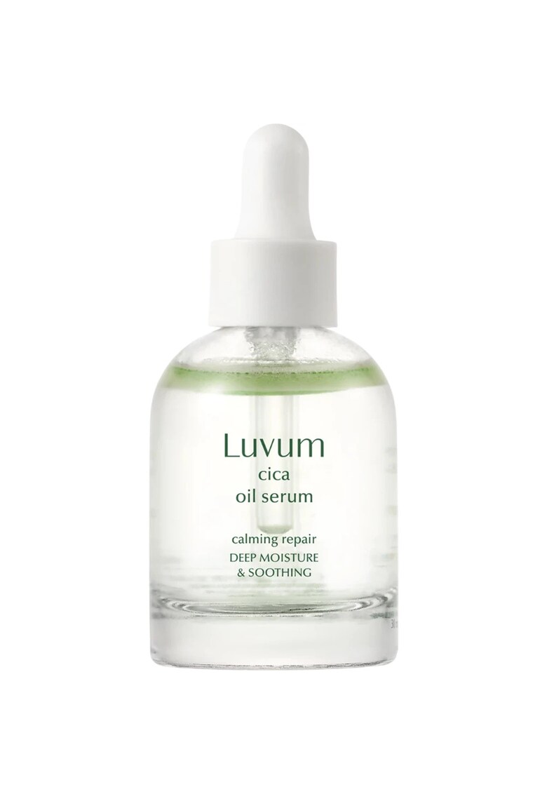 Ser de fata - Calming Repair Cica Oil Serum - 30 ml