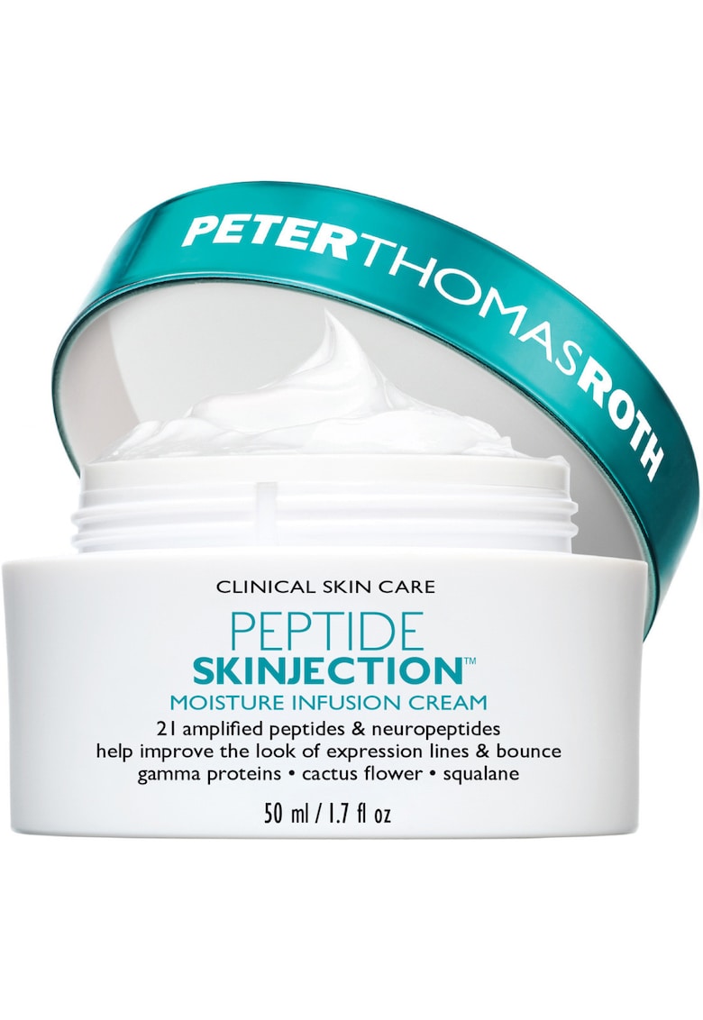 Crema pentru fata  Peptide Skinjection Moisture Infusion Cream - 50 ml