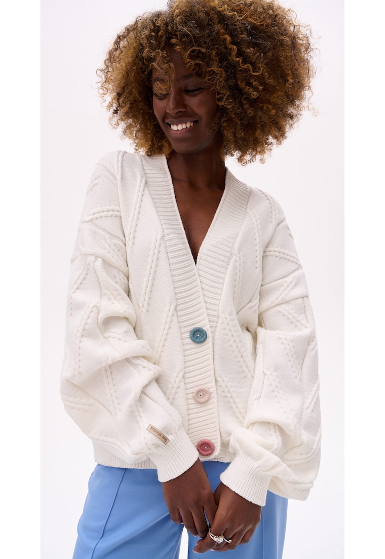 Cardigan supradimensionat Bosin