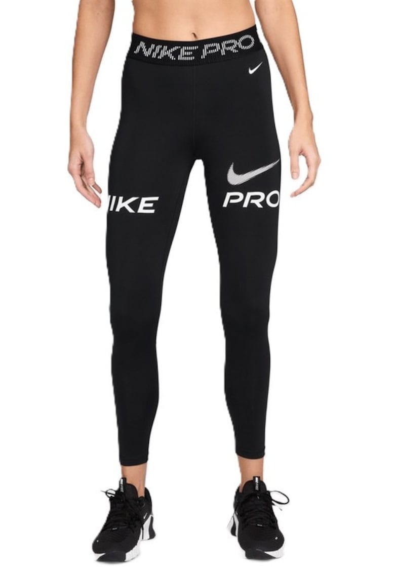 COLANTI DAMA W NP 365 MR 7/8 TIGHT TT GRX HV2306-010 - Negru