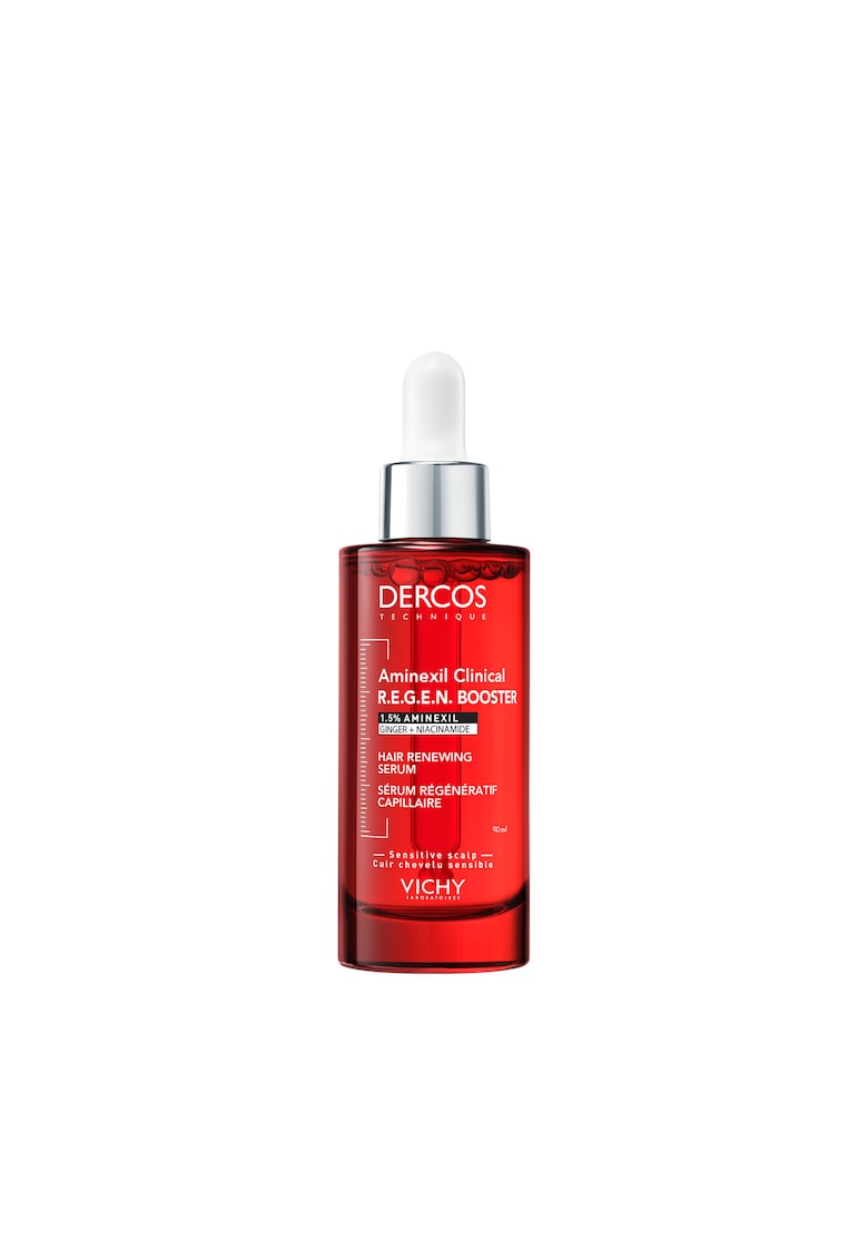Serum capilar pentru caderea parului cu efect de regenerare Aminexil Clinical R.E.G.E.N. 90 ml Serum capilar pentru caderea parului cu efect de regenerare Aminexil Clinical R.E.G.E.N. 90 ml
