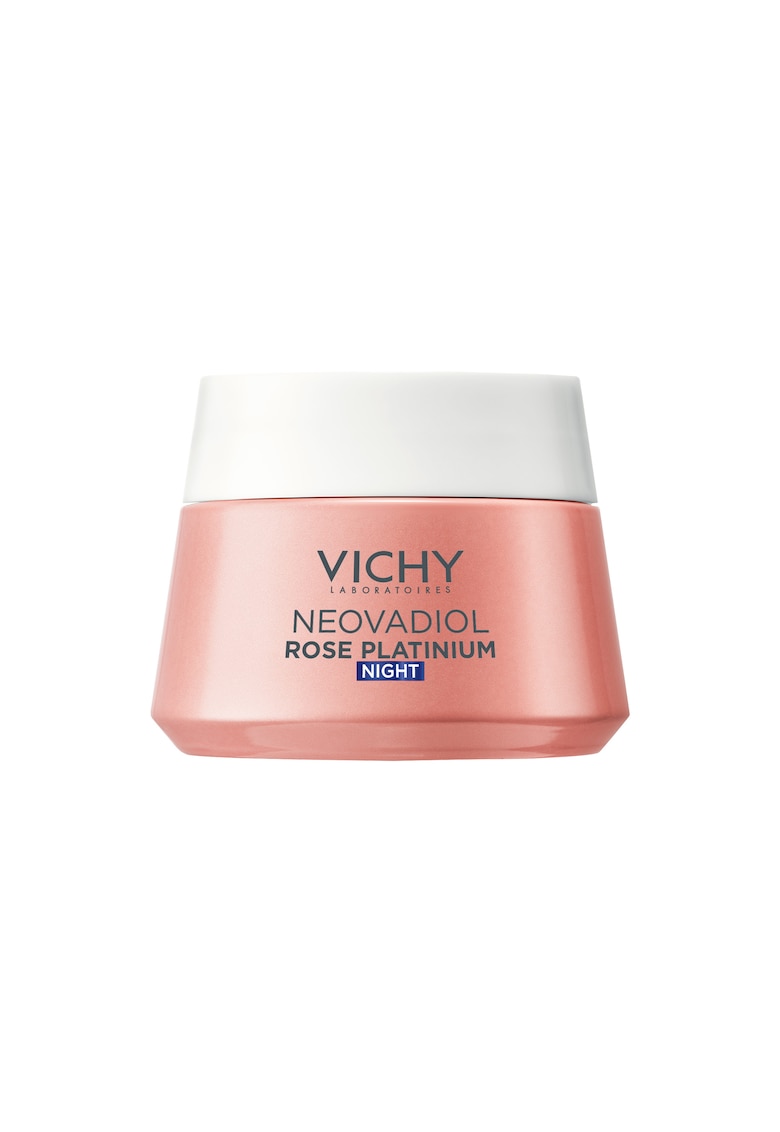 Crema de noapte antirid si anti imbatranire Neovadiol Rose Platinium cu efect fortifiant si revitalizant - 50 ml