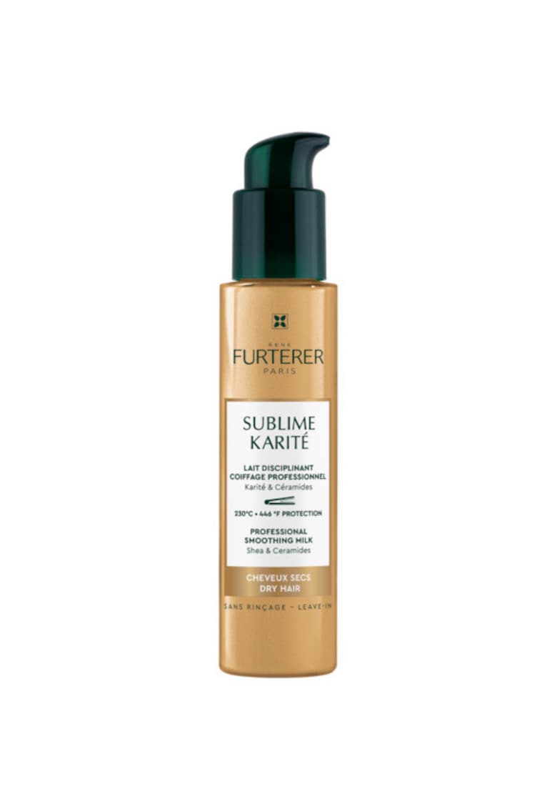 Crema leave-in pentru par uscat Sublime Karite -  100 ml