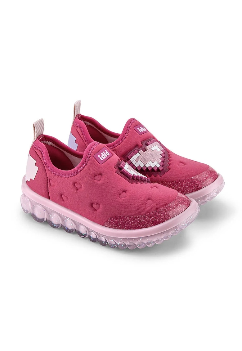 Pantofi sport  Roller 2.0 Pixel - roz - marimea