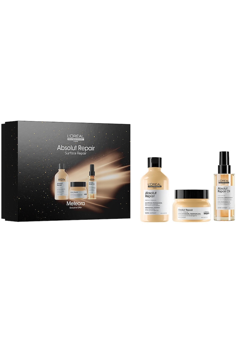 Set rutina profesionala L’Oreal Professionnel Serie Expert