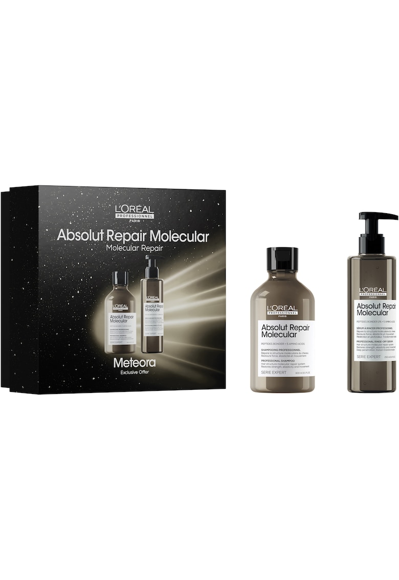 Set rutina profesionala L’Oreal Professionnel Serie Expert Sampon - 300ml + Masca - 250ml