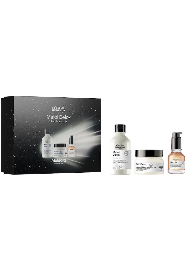 Set rutina profesionala L’Oreal Professionnel Serie Expert