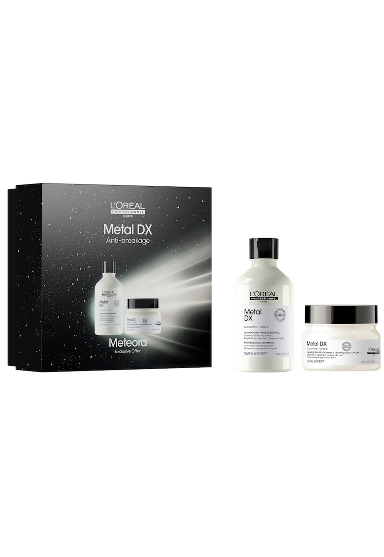 Set rutina profesionala L’Oreal Professionnel Serie Expert Sampon - 300ml + Masca - 250ml