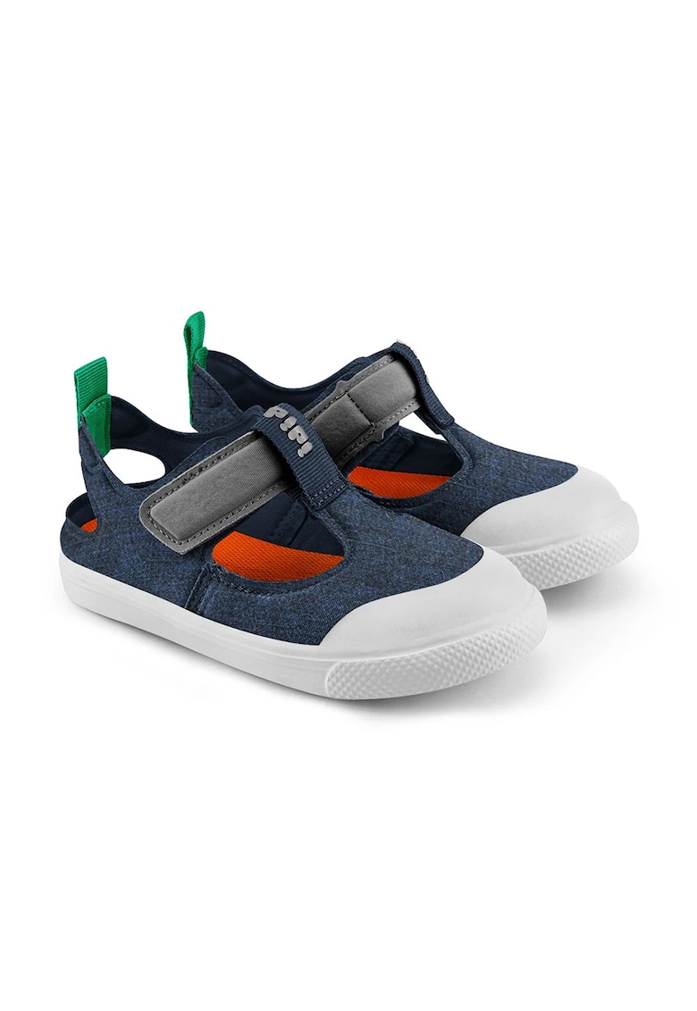 Pantofi Decupati  Agility - Albastru -