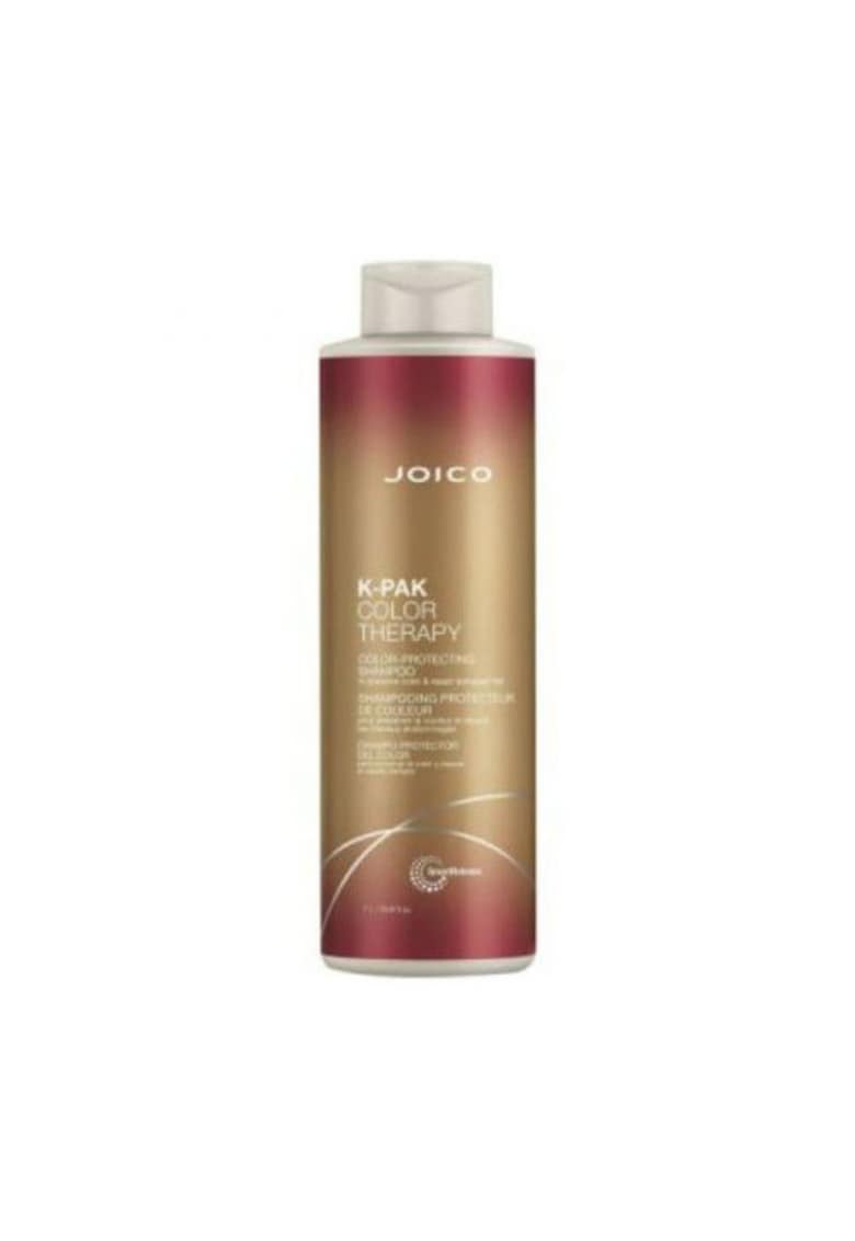Sampon K-Pak Color Therapy pentru par vopsit 1l Sampon K-Pak Color Therapy pentru par vopsit 1l