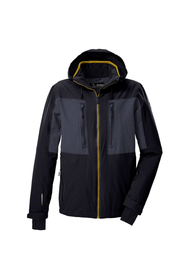 Jacheta KSW 47 MN SKI JCKT - Gri antracit