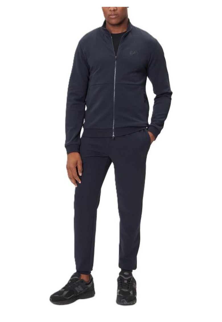 Trening  NATURAL VENTUS7 M T-SUIT T-TOP FZ CH-7M000664-AF12501-UB102