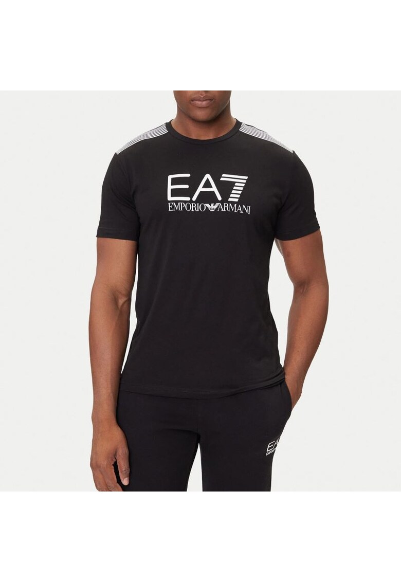 Tricou TRAIN 7 LINES M TEE SS-7M000961-AF10375-UC001