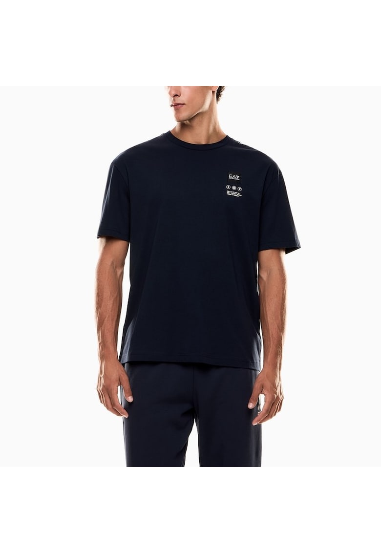 Tricou  TRAIN LOGO SERIES M TEE SS WRITINGS-7M000976-AF17789-UB102