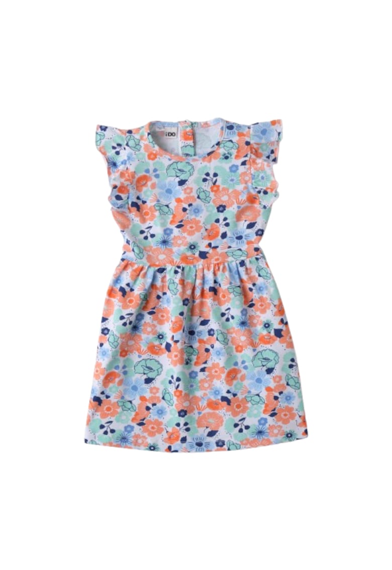 Rochie lejera pentru fete - Multicolor