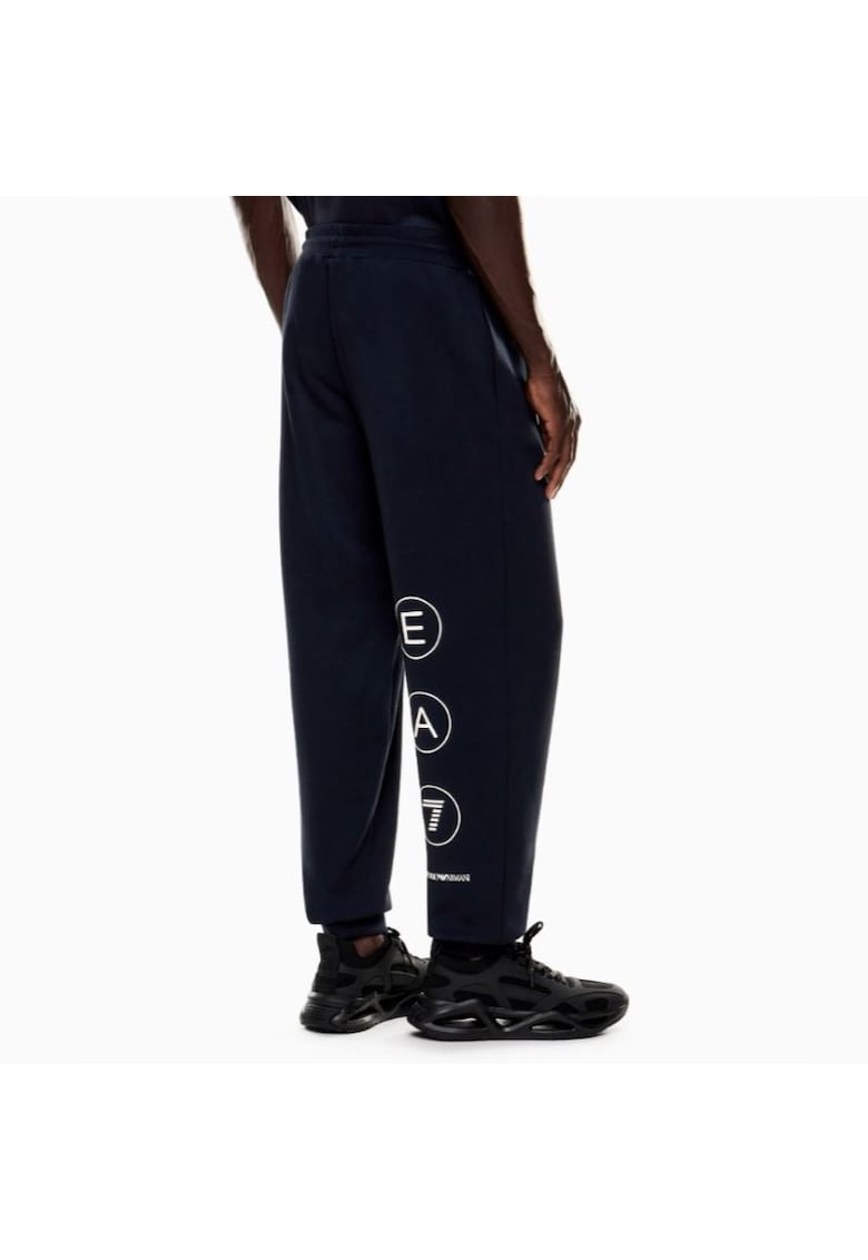 Pantaloni  TRAIN LOGO SERIES M PANTS CH WRITINGS-7M000979-AF17787-UB102