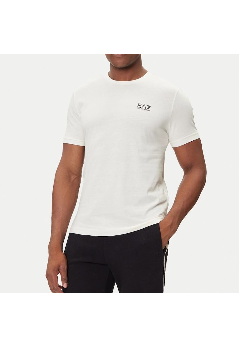 Tricou TRAIN CORE ID M TEE SS CO CC-8NPT25-PJVPZ-U1105