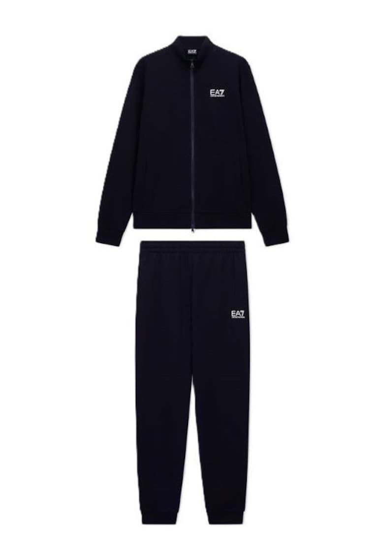 Trening TRAIN CORE ID M T-SUIT T-TOP FZ CH COFT CC-8NPV60-PJVRZ-1200