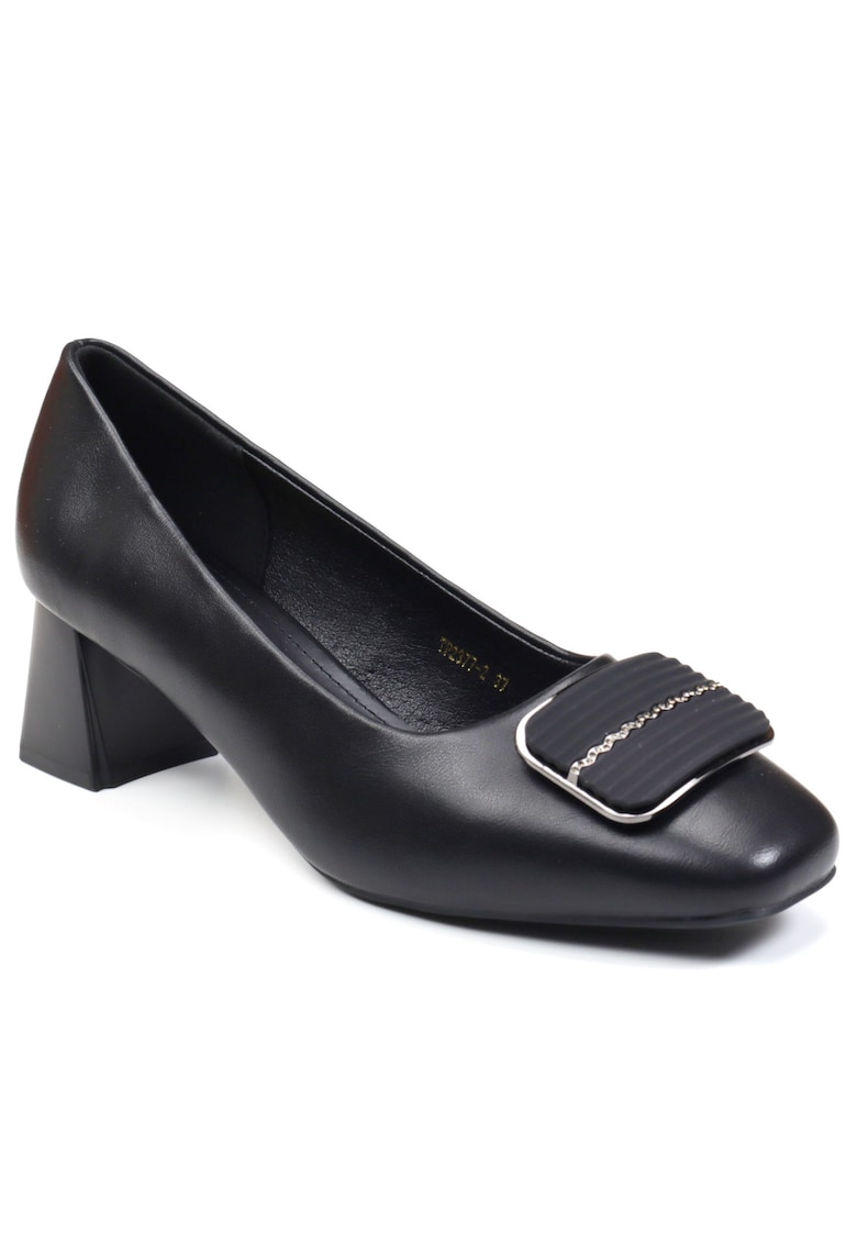Pantofi dama TP2377 2 - Negru