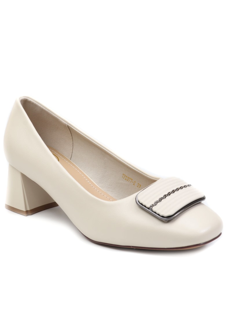 Pantofi dama TP2377 2 - Bej