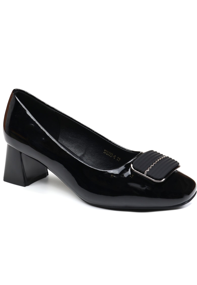 Pantofi dama TP2377 6 - Negru
