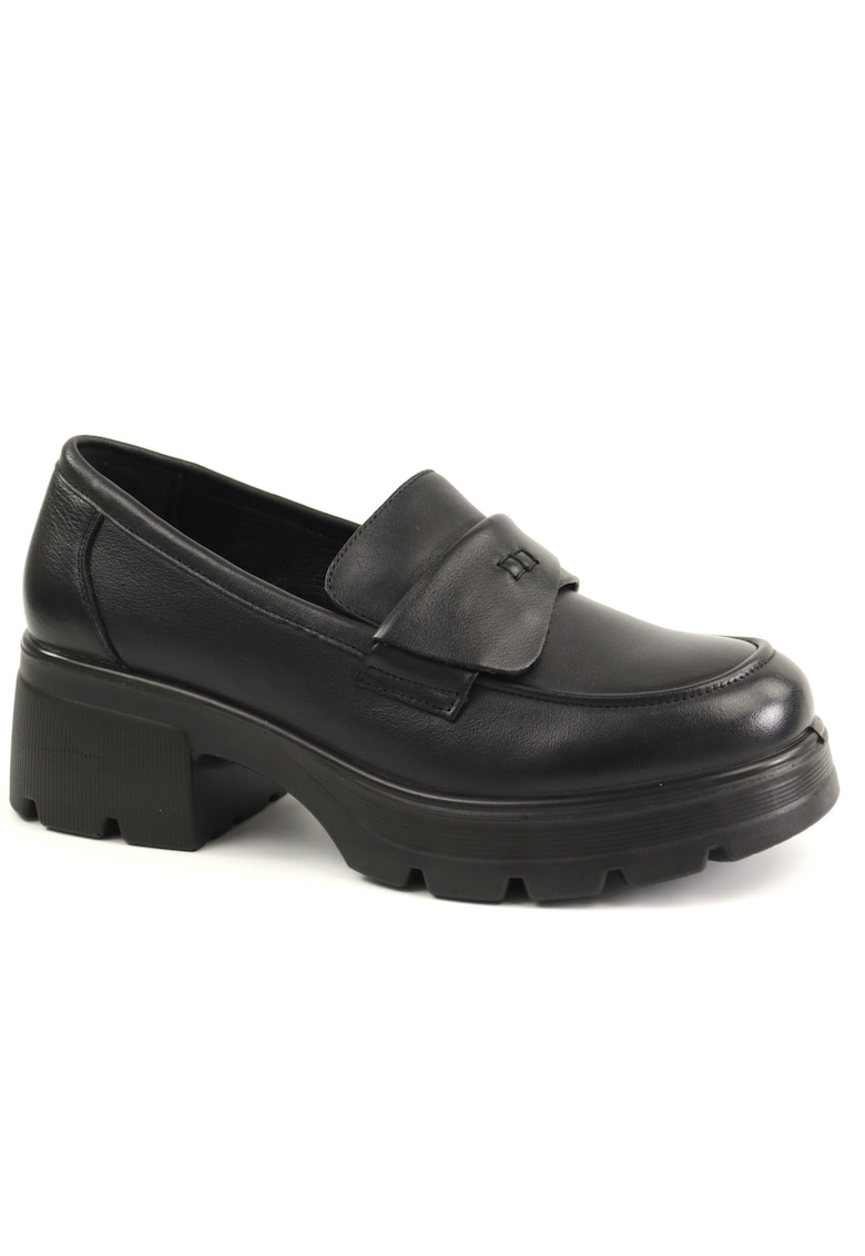 Pantofi dama 90 55 - Negru